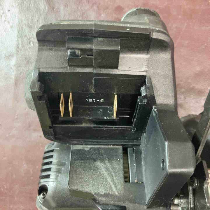 【中古品】ハイコーキ(HIKOKI ※旧:日立工機) コードレス丸のこ C18DBL(NNB) バッテリー1個付属【東大和店】
