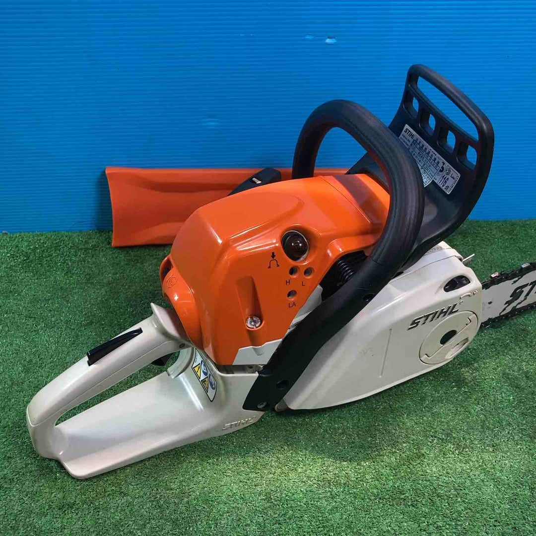スチール(STHIL) エンジンチェンソー MS231C-BE 40cm 42.6cc【岩槻店】