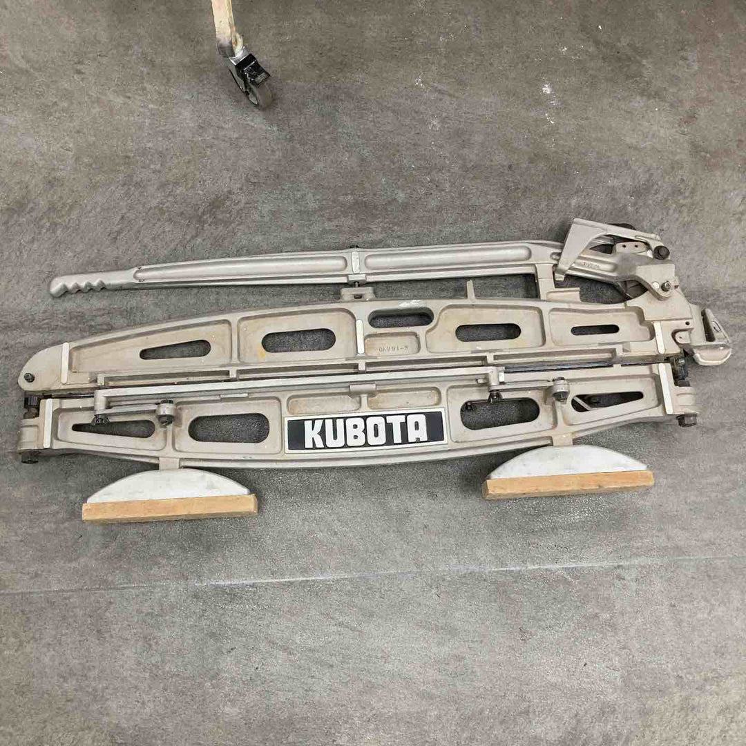 ◇クボタ(KUBOTA)コロニアルカッター シングルカッター KH-970C【川崎店】