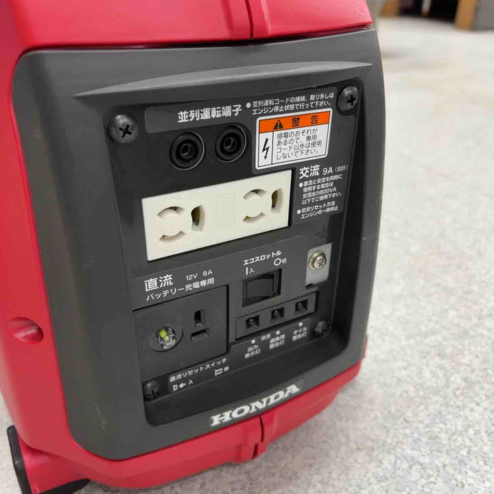 ★ホンダ(HONDA) 発電機 EU9i【八潮店】