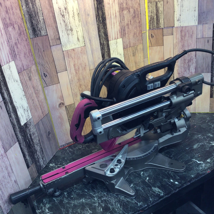 ★ハイコーキ(HIKOKI ※旧:日立工機) 卓上スライド丸のこ C6RSHC【八潮店】