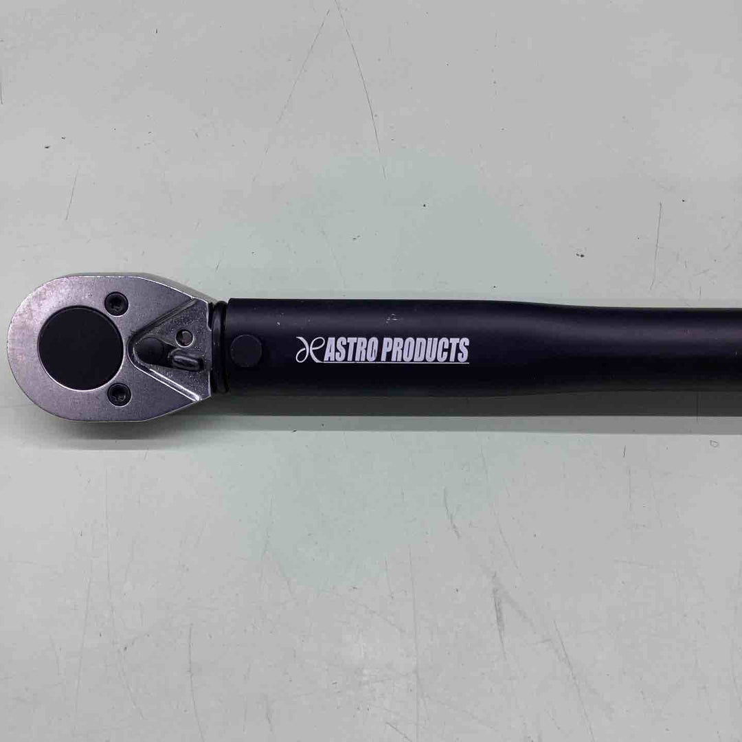 ASTRO PRODUCTS 3/8 アストロプロダクツ プリセット型 トルクレンチ マットブラック TQ042 足回り タイヤ交換 工具 収納ケース ボルト ナット【越谷店】