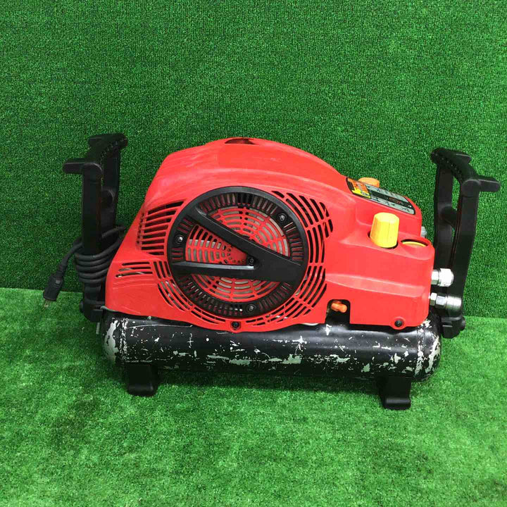 【現状品】 マックス/MAX エアコンプレッサー AK-HL1250E_レッド 【鴻巣店】