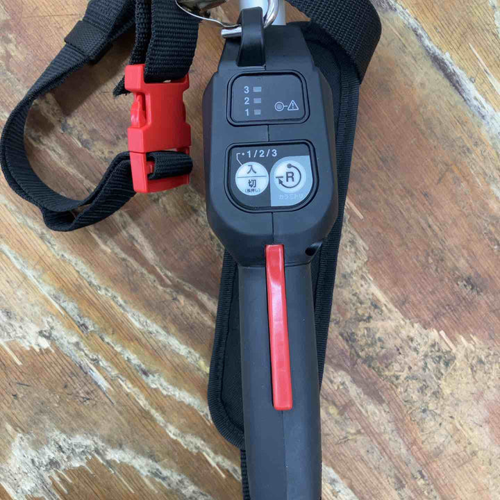 【中古品】マキタ(makita) コードレス草刈機 MUX01GRMM バッテリー、充電器付き ソフトケース 送料無料【柏店】