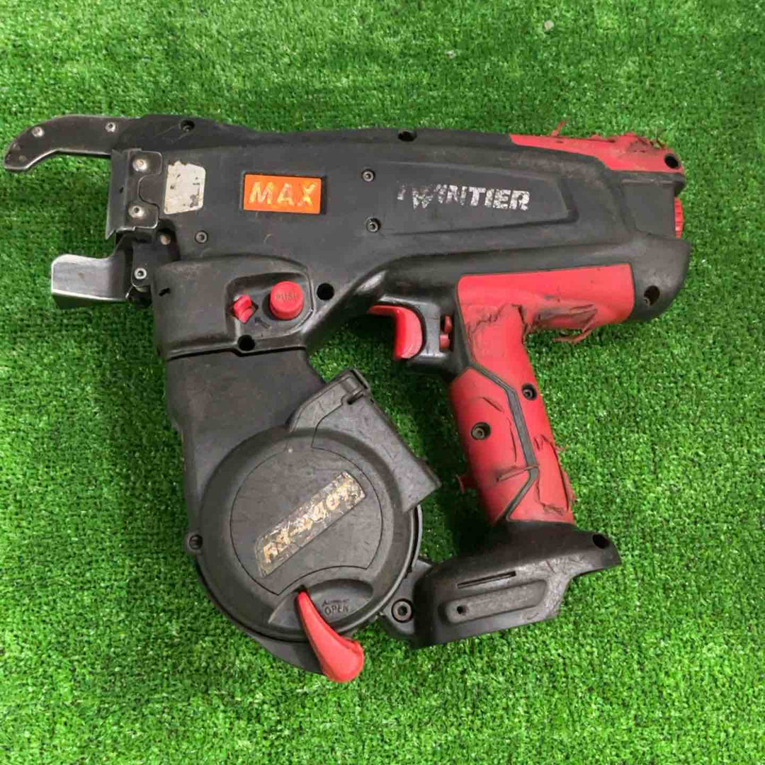 ★マックス(MAX) 鉄筋結束機 リバータイア RB-440T-B2CA/1440A【草加店】