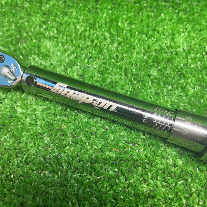 【現状品】スナップオン(Snap-on) 1/4インチ トルクレンチ QD1R50【藤沢店】