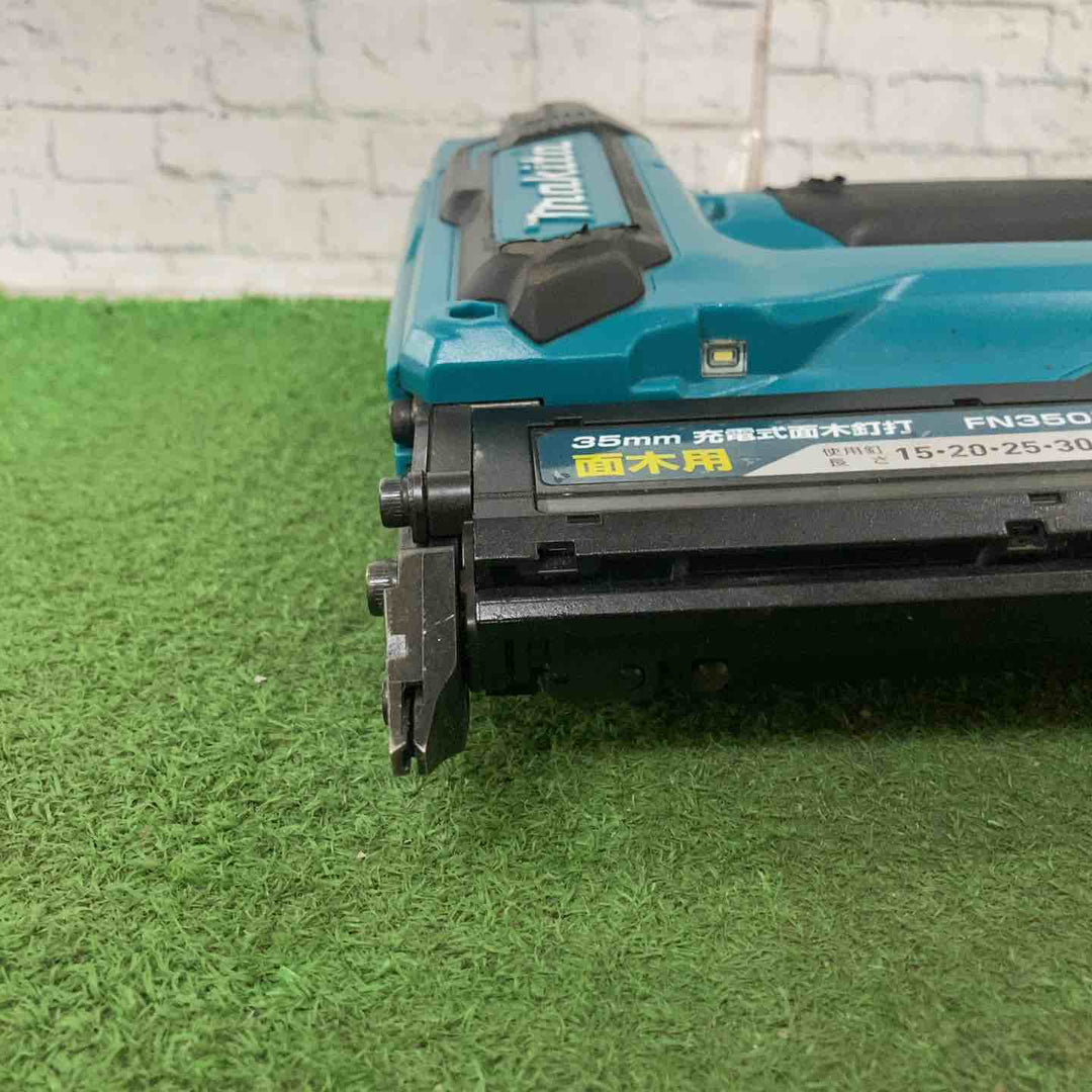 ◇マキタ 充電式35mm面木釘打ち機 FN350DZ【町田店】
