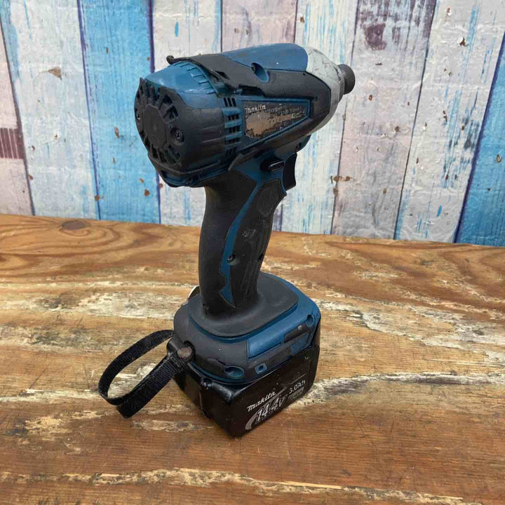★マキタ(makita) コードレスインパクトドライバー TD134DX2【柏店】