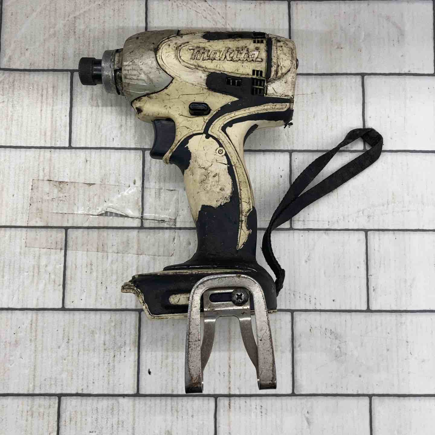 ☆マキタ(makita) コードレスインパクトドライバー TD131DRFXW【所沢店 ☆マキタ(makita) コードレスインパクトドライバー TD131DRFXW【所沢店