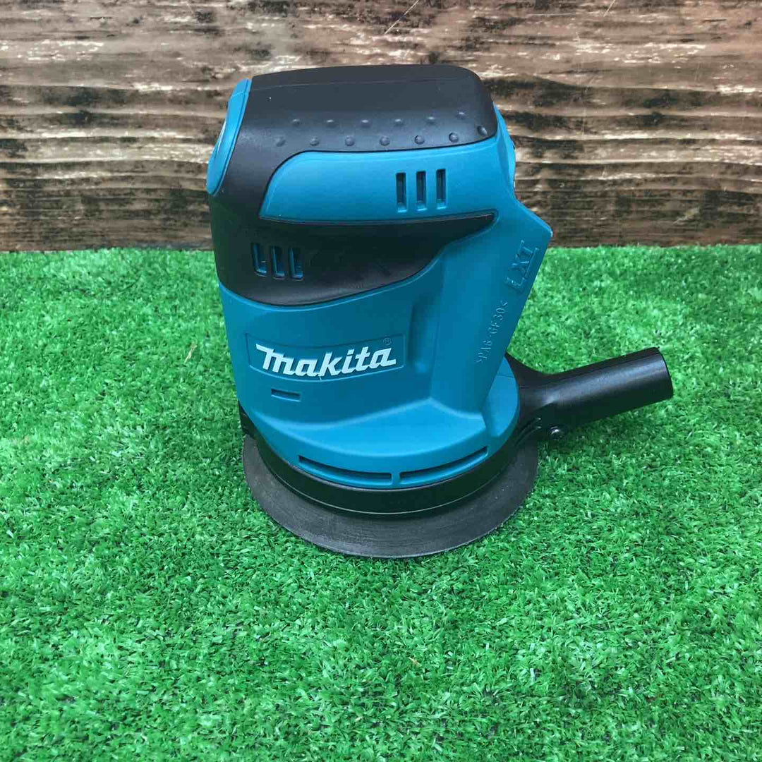 ★マキタ(makita) コードレスランダムオービットサンダ BO180DZ【川越店】