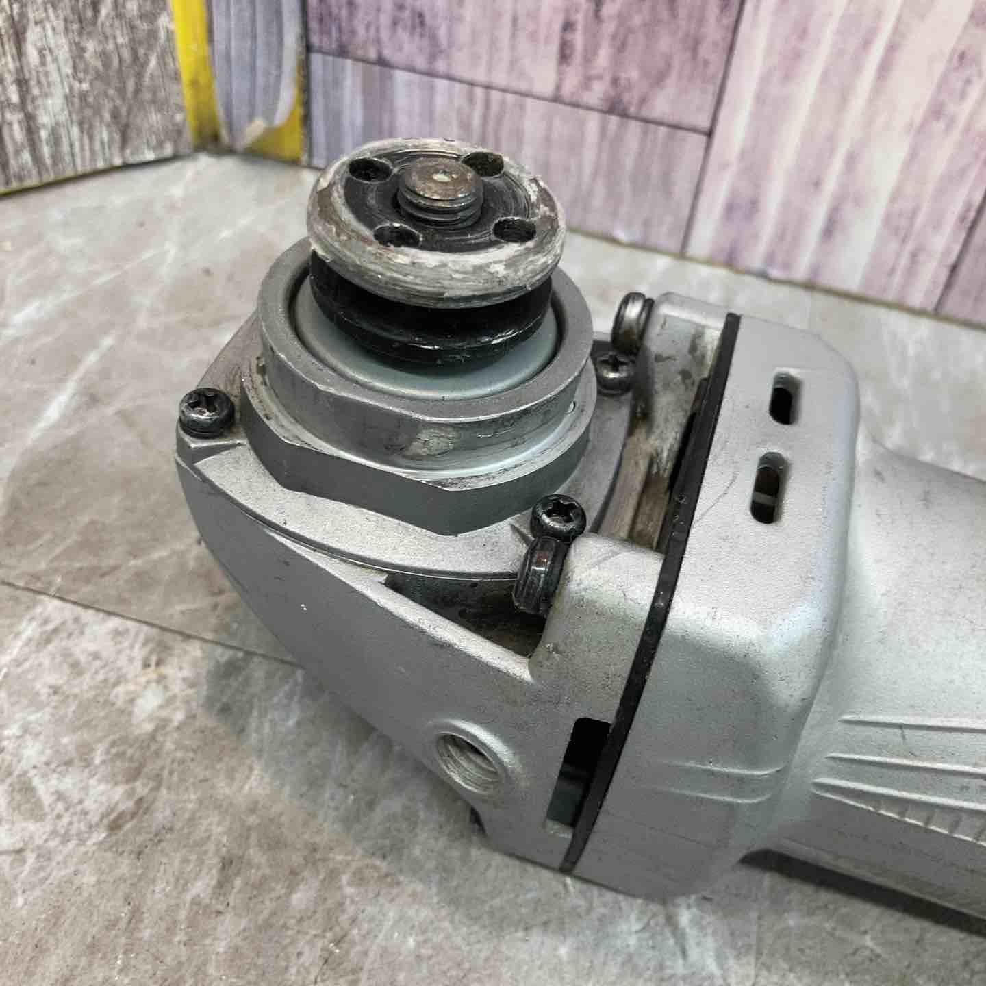 ◇ハイコーキ(HIKOKI ※旧:日立工機) 100mm ディスクグラインダー
