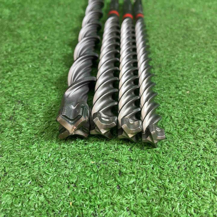 【美品】HILTI ドリルビット TE-CX(6)M1 TE-CX(4)M10 ２点セット【藤沢店】