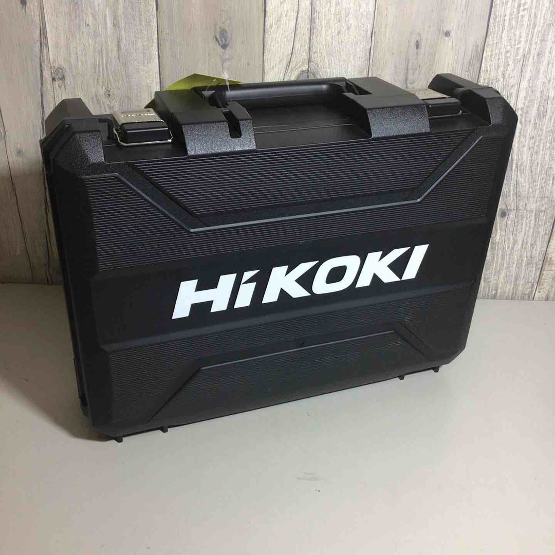 ★ハイコーキ(HIKOKI ※旧:日立工機) コードレスドリルドライバー DS18DC(2XPZ)【戸田店】