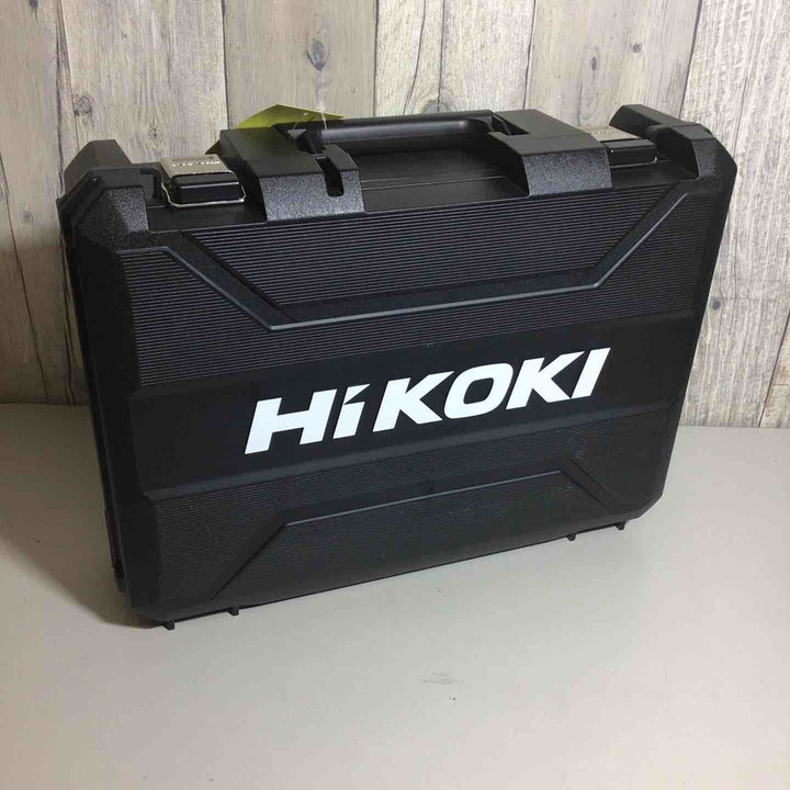 ★ハイコーキ(HIKOKI ※旧:日立工機) コードレスドリルドライバー DS18DC(2XPZ)【戸田店】