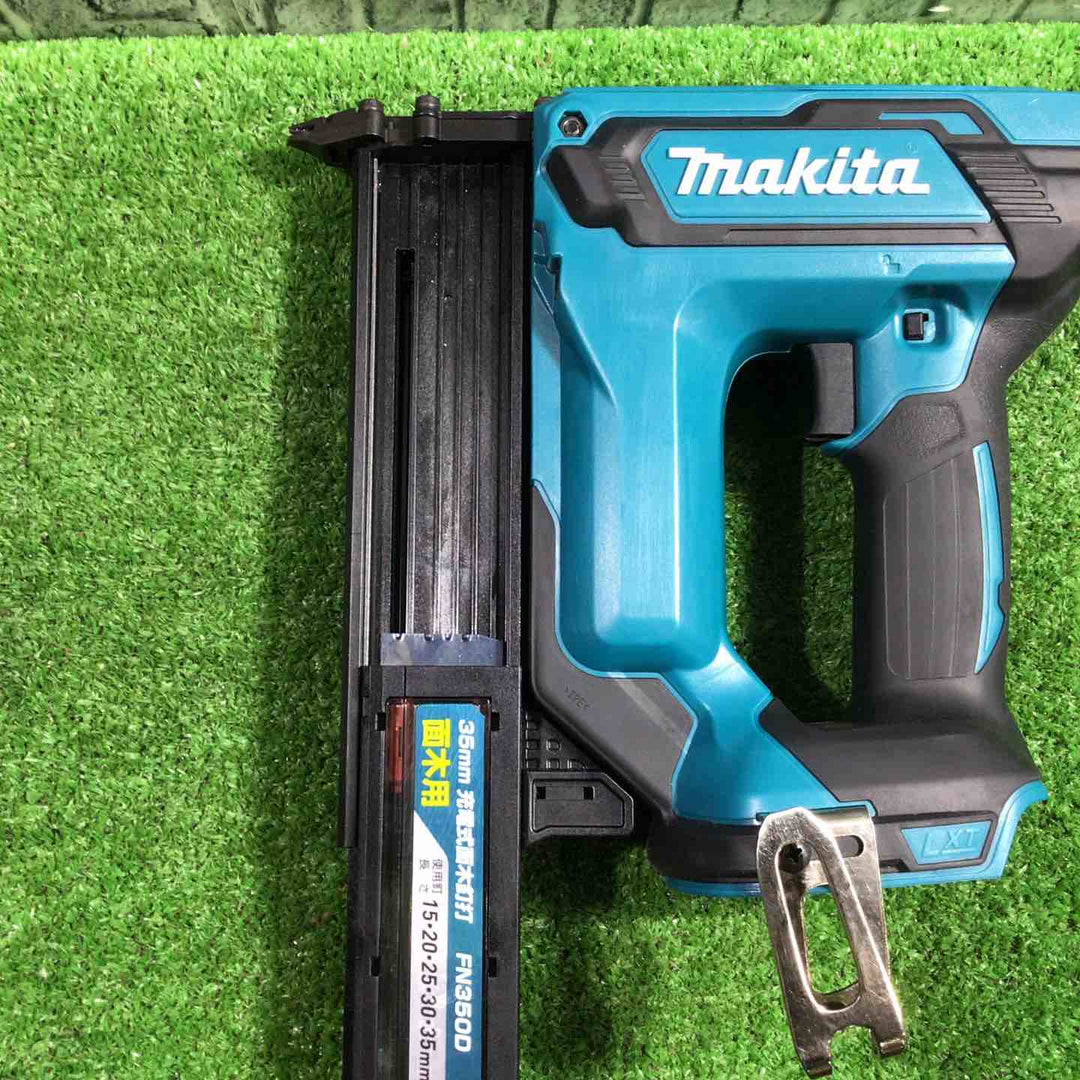 ★マキタ(makita) コードレスフィニッシュネイラ FN350DZK【川口店】
