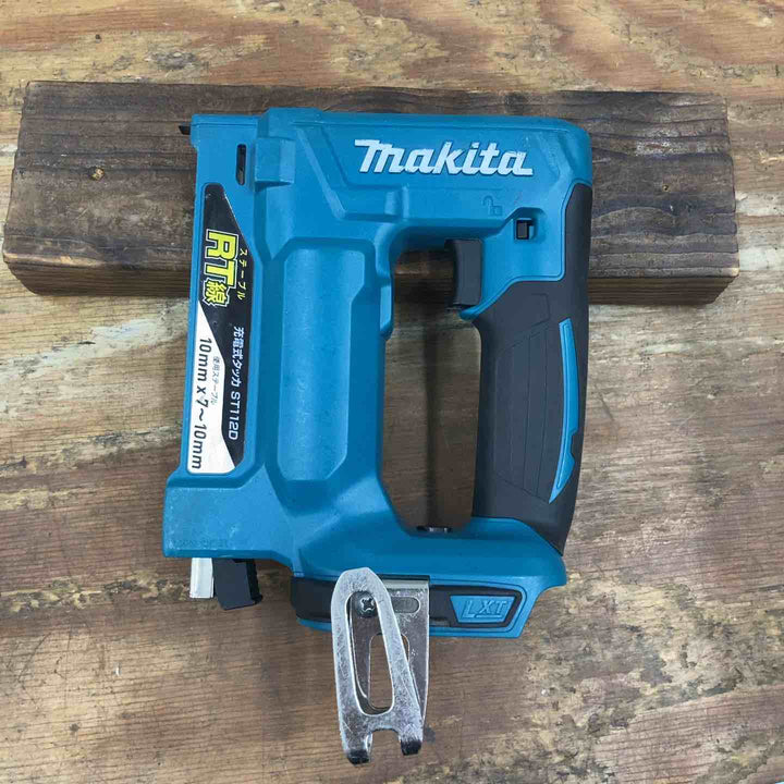 ◇マキタ(makita) RT線専用コードレスタッカ ST112DZK【柏店】