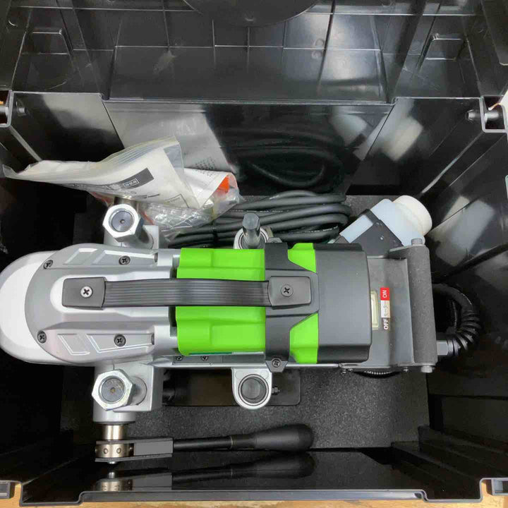 【未使用品】☆育良精機(IKURA) 磁気ボール盤 ISK-LB100S ライトボーラー【柏店】