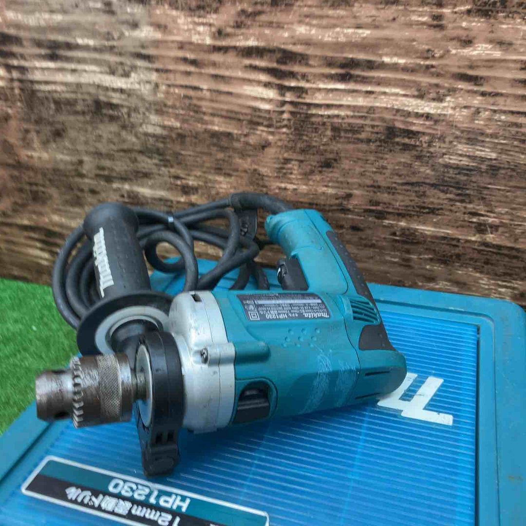 マキタ(makita) 振動ドリル HP1230【川越店】