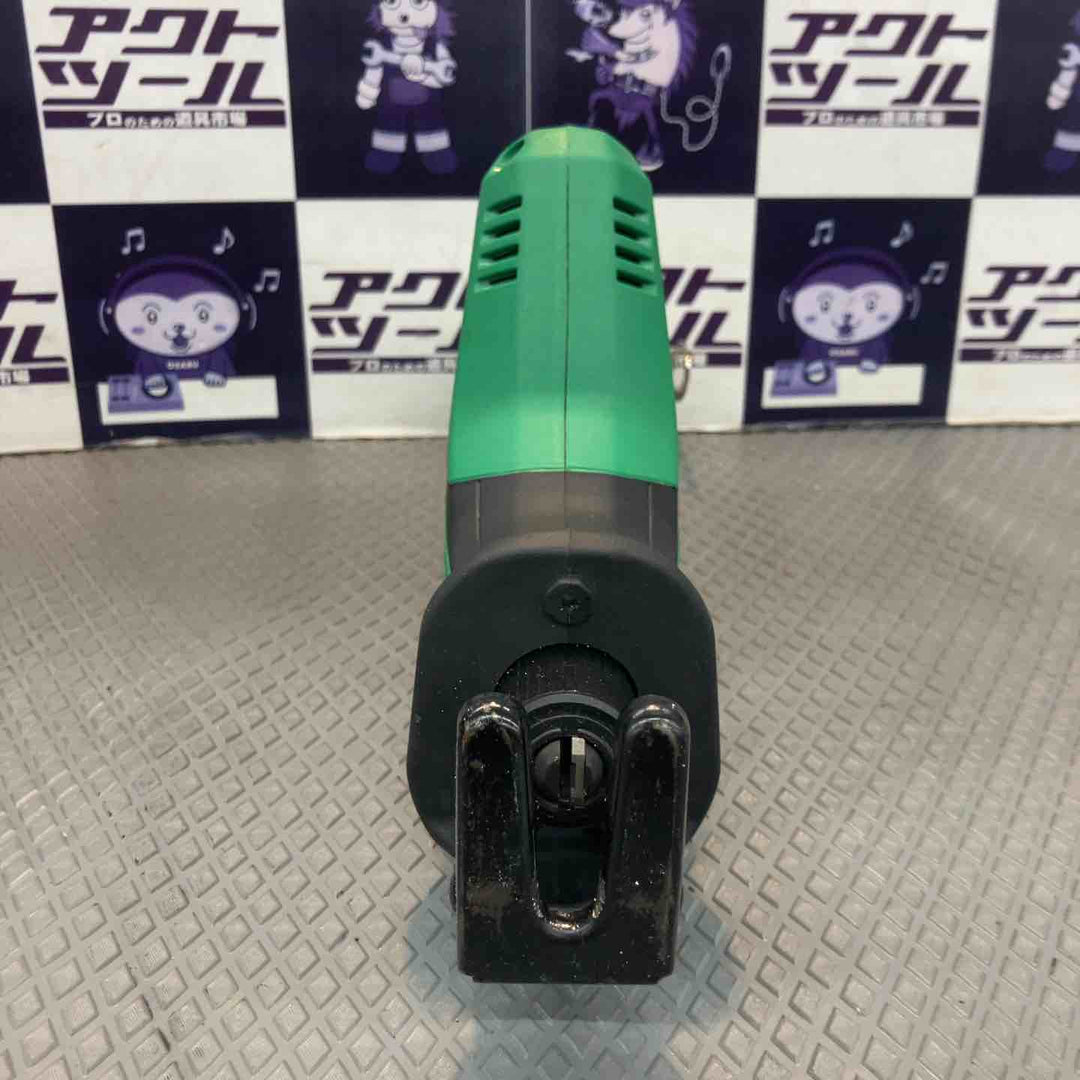 ◇ハイコーキ(HIKOKI ※旧:日立工機) コードレスセーバソー CR12DA(NN)【所沢店】