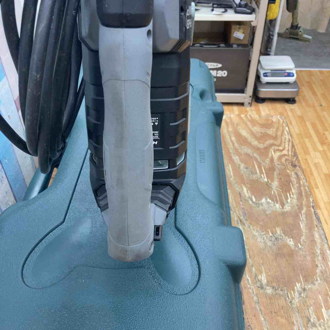 ★ハイコーキ(HIKOKI ※旧:日立工機) 電動ハンマ H65SB3【柏店】