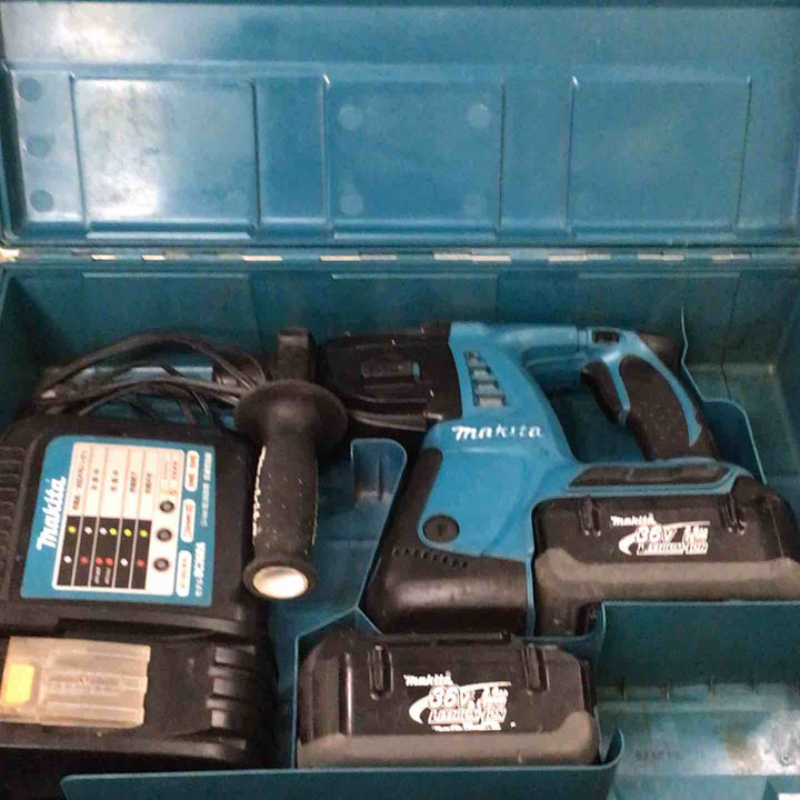 マキタ(makita) コードレスハンマドリル HR262DRDX【町田店】