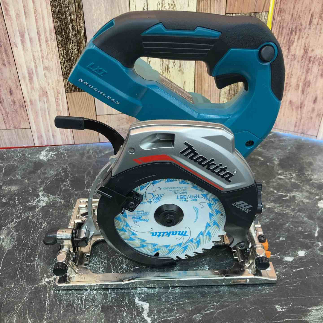 ★マキタ(makita) コードレス丸のこ HS474DRGX【八潮店】