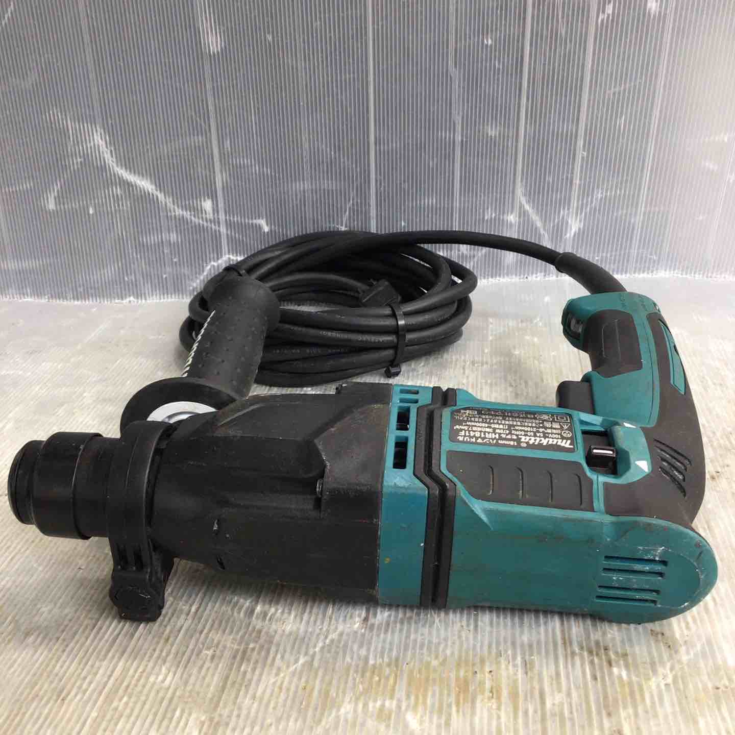 ☆マキタ(makita) ハンマドリル HR1841F【草加店】 – アクトツール