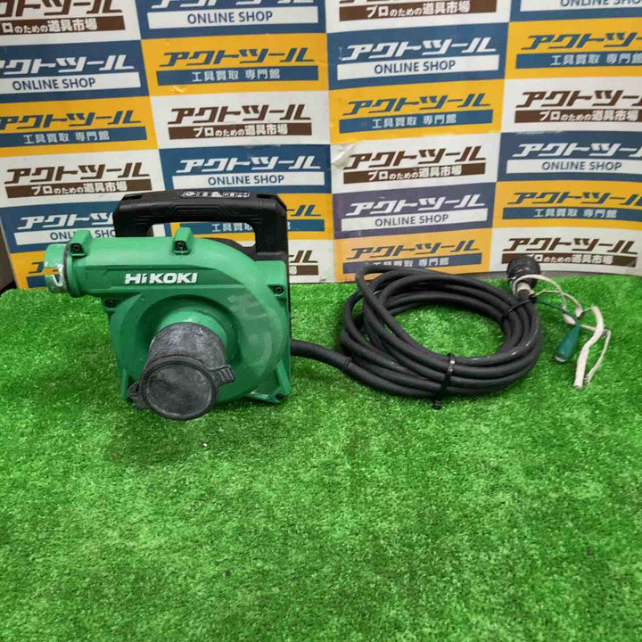 ★ハイコーキ(HIKOKI ※旧:日立工機) 集じん機 R40YA【草加店】