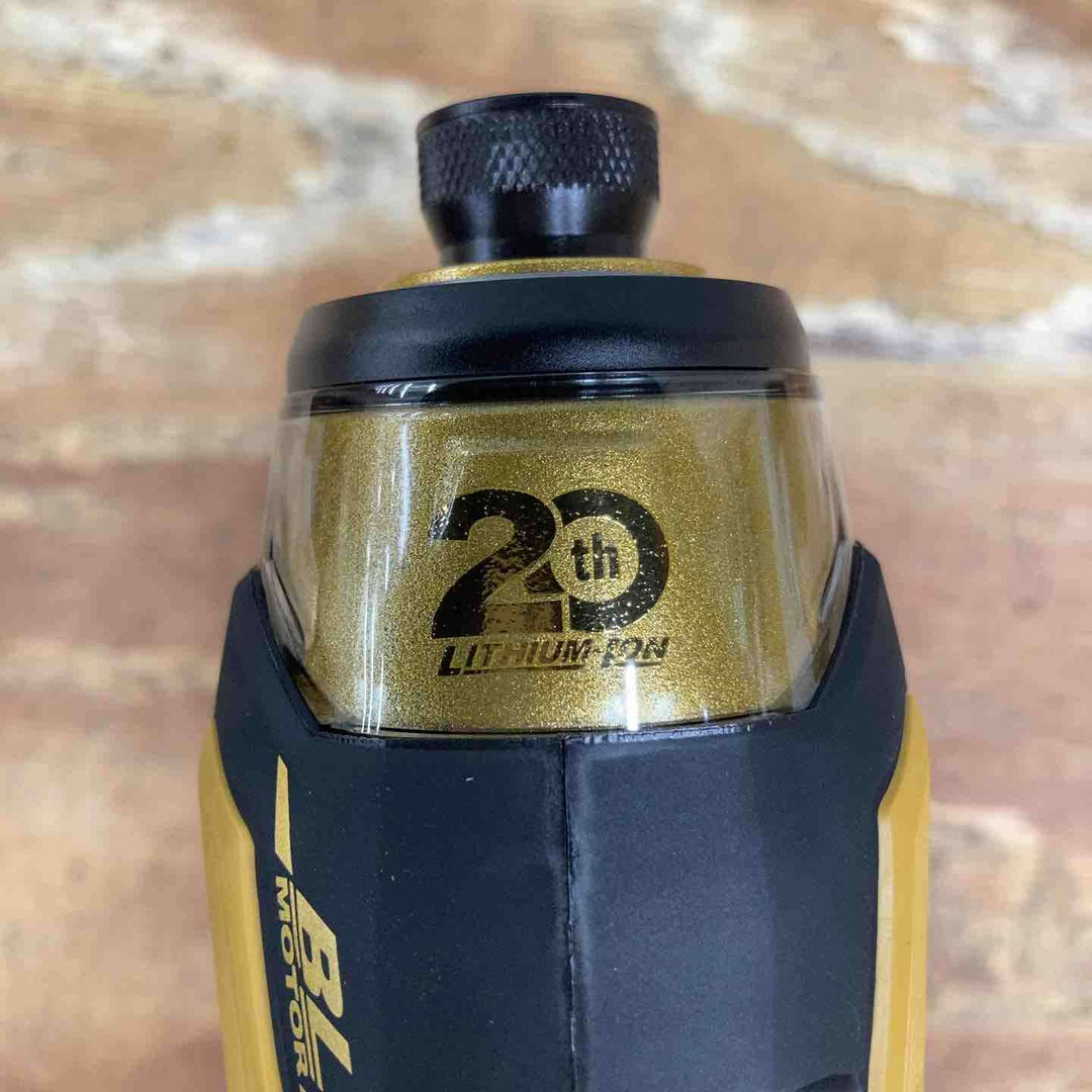 【未使用品】マキタ makita コードレスインパクトドライバー TD173DGXPY プレミアムイエロー 20周年 限定色 プレミアムカラー【柏店】