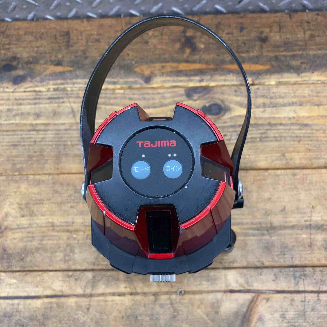 ◇タジマ(Tajima) レーザー墨出し器 ゼロKY 矩・横 ZERO-KY【所沢店】