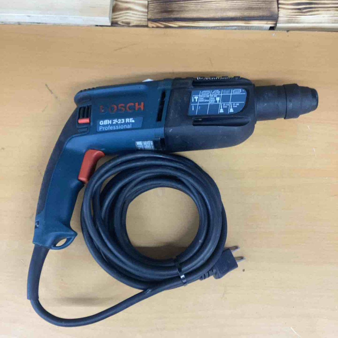 ★ボッシュ(BOSCH) ハンマドリル GBH2-23RE【越谷店】