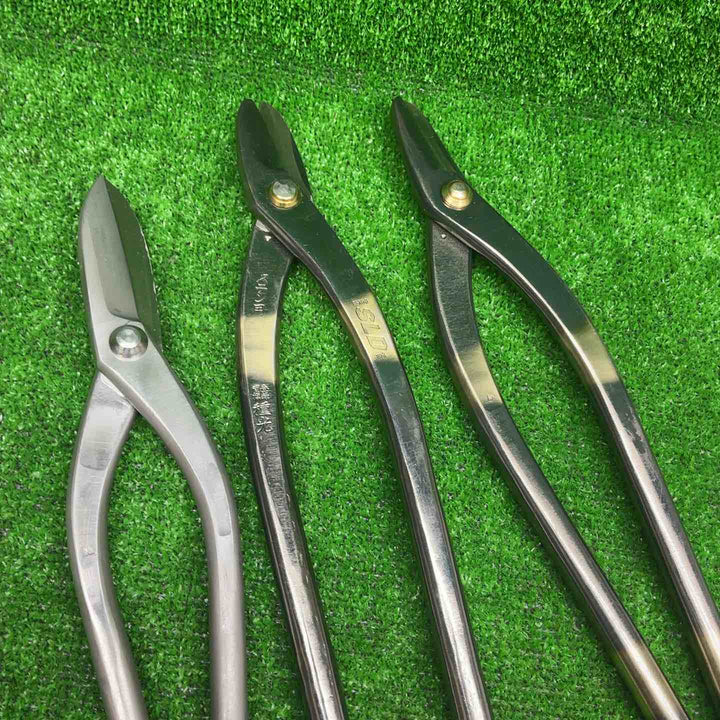 【美品】種光 BICCUT 300㎜1点、ステン用SLD金切鋏 360㎜ 2点　3点セット【藤沢店】
