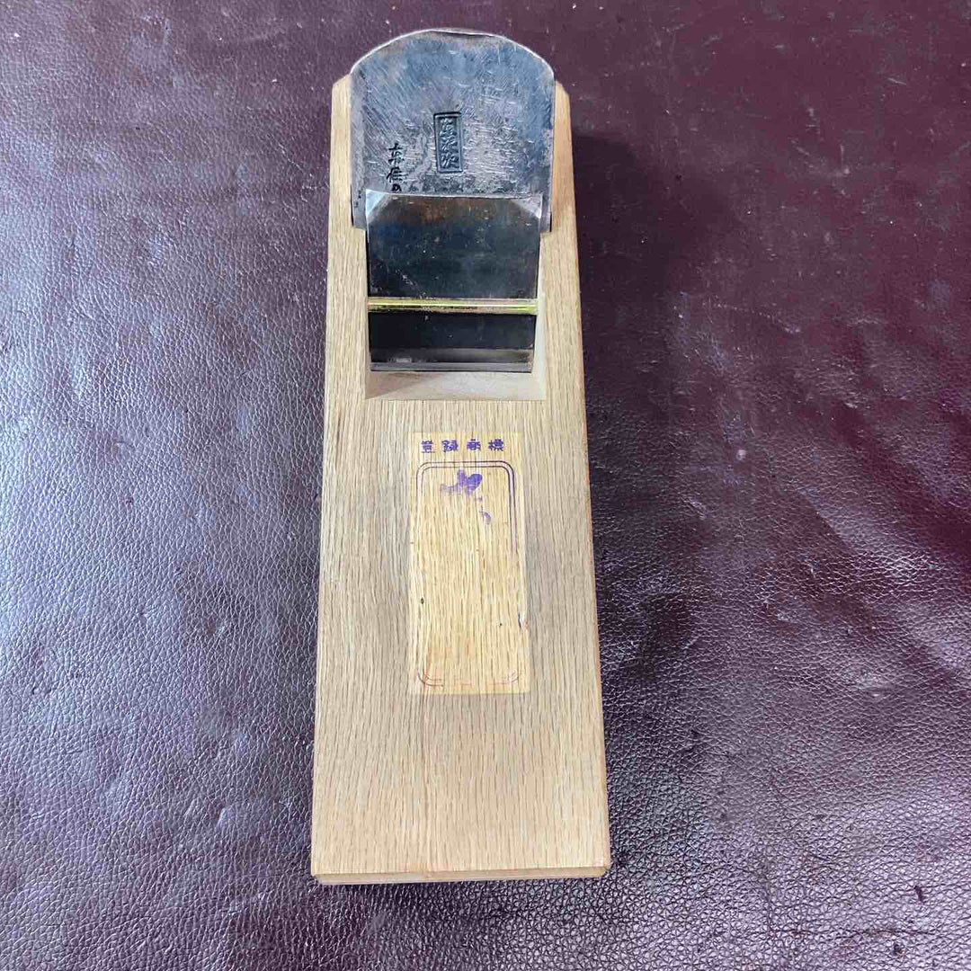 【中古品】 鉋(かんな) 東京 京源次 京住人 鑿 大工道具 骨董品 【東大和店】