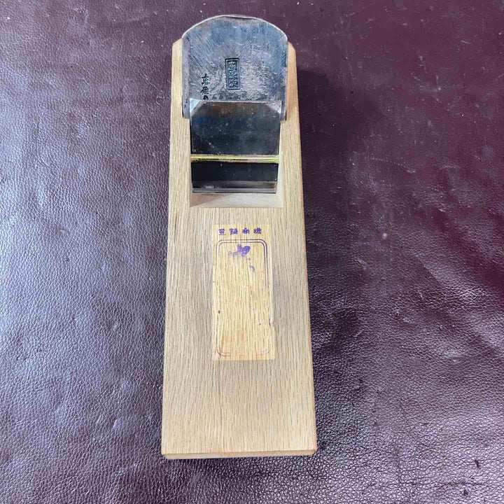 【中古品】 鉋(かんな) 東京 京源次 京住人 鑿 大工道具 骨董品 【東大和店】