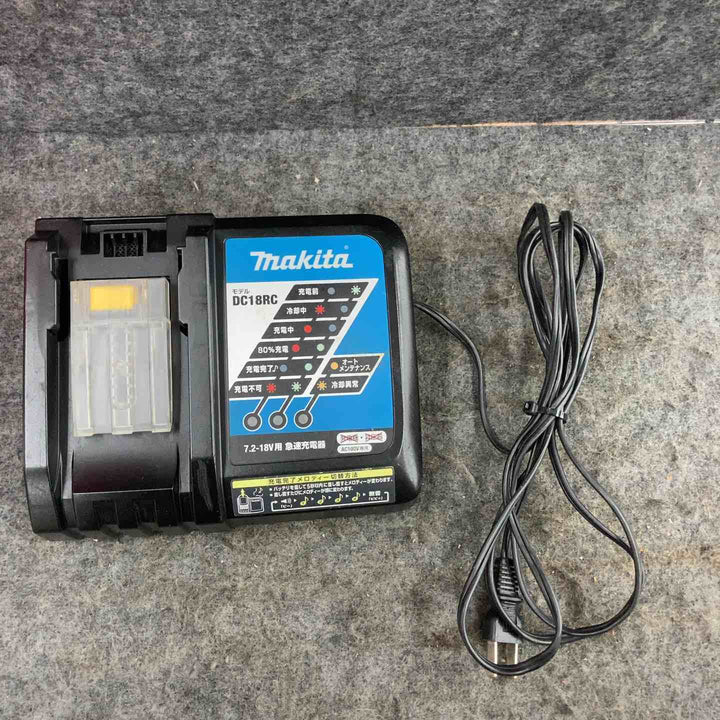 ★マキタ(makita) コードレスインパクトドライバー TD138DRFXW ケース(14.4V3.0Ahバッテリー[150][180]、充電器)【鴻巣店】