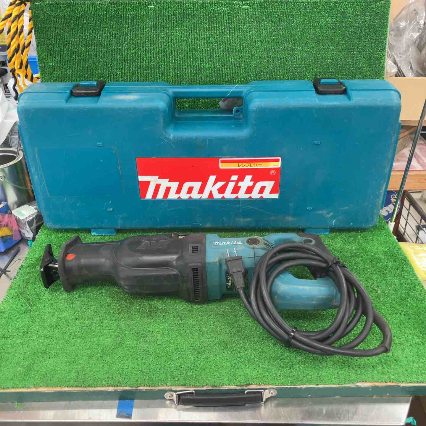 送料無料☆彡訳あり】makita マキタ 100V レシプロソー JR3070CT 