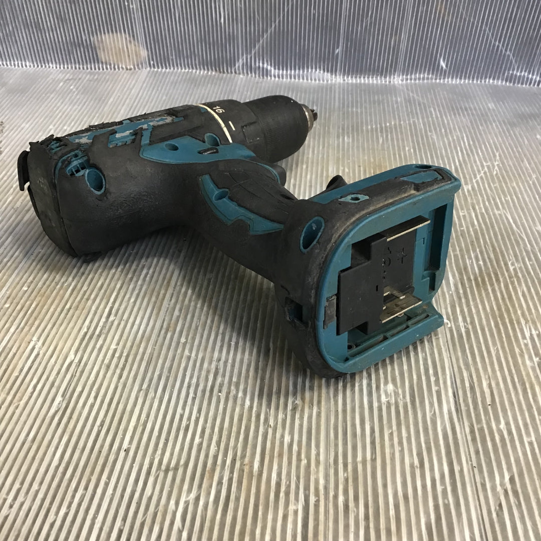 ○マキタ(makita) コードレスドリルドライバー DF480DZ【草加店】