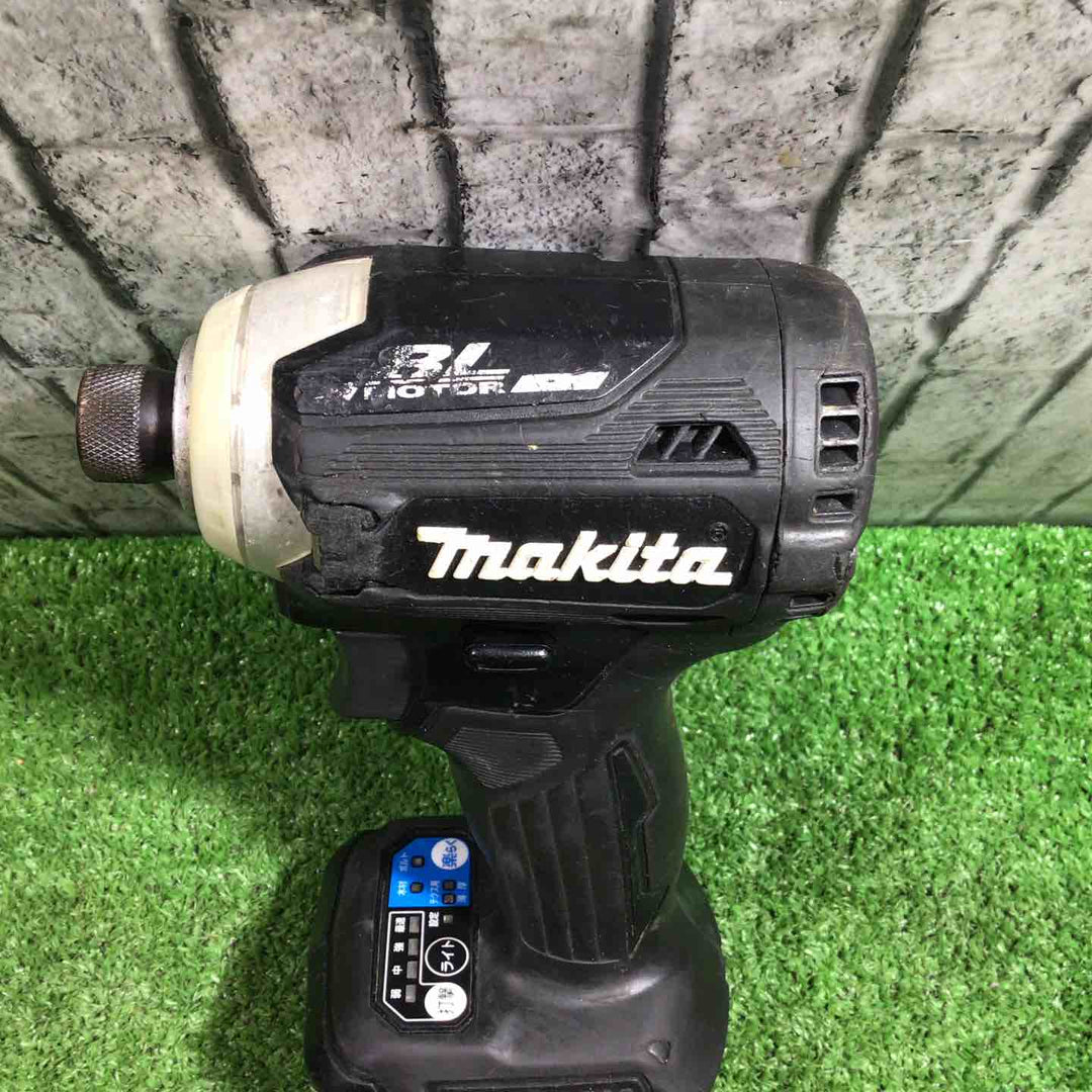 ★マキタ(makita) コードレスインパクトドライバー TD161DRGXB【川口店】