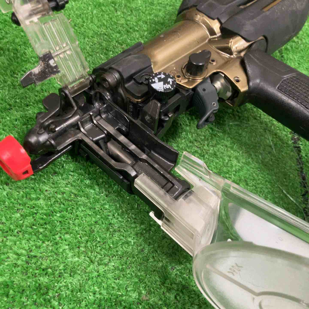 ★ハイコーキ(HIKOKI ※旧:日立工機) 高圧エアネジ打ち機 WF4HS【草加店】