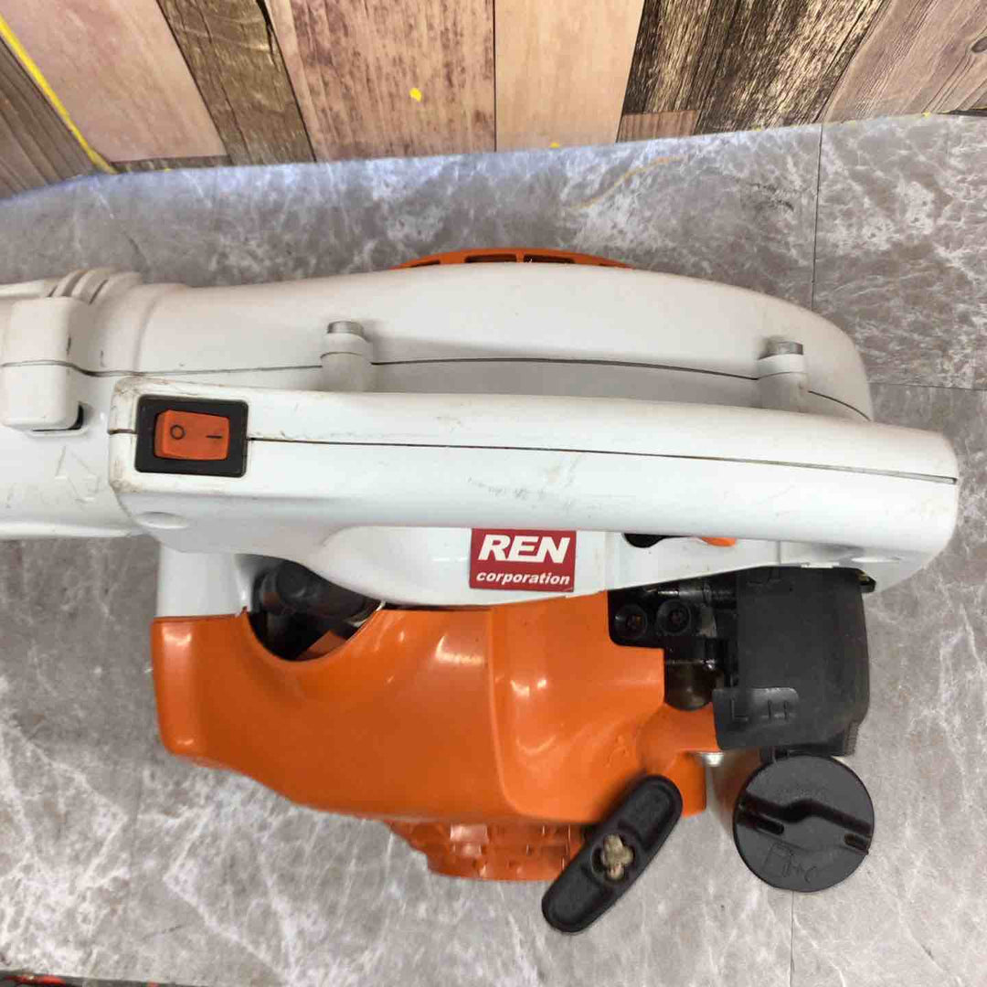 ◇スチール(STIHL) エンジンブロア BG50【八潮店】