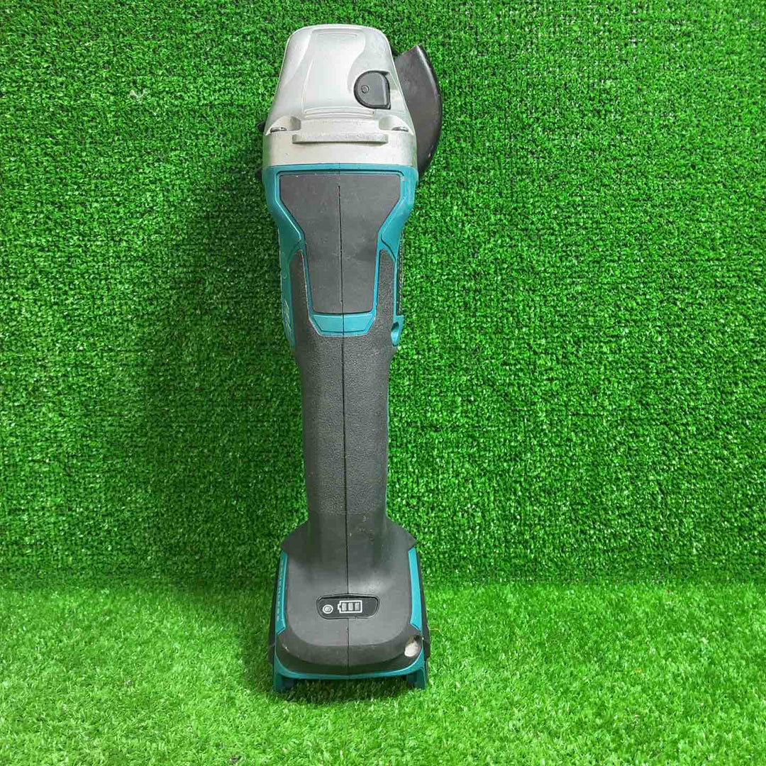 マキタ(makita) 100mmコードレスディスクグラインダ GA408DZ【藤沢店】