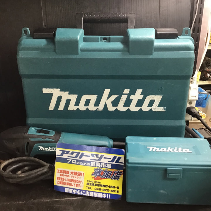 ☆マキタ(makita) マルチツール TM3000C【草加店】