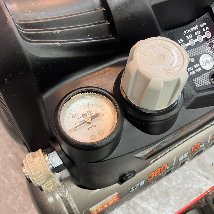 ★ハイコーキ(HIKOKI ※旧:日立工機) エアコンプレッサー EC1245H【八潮店】