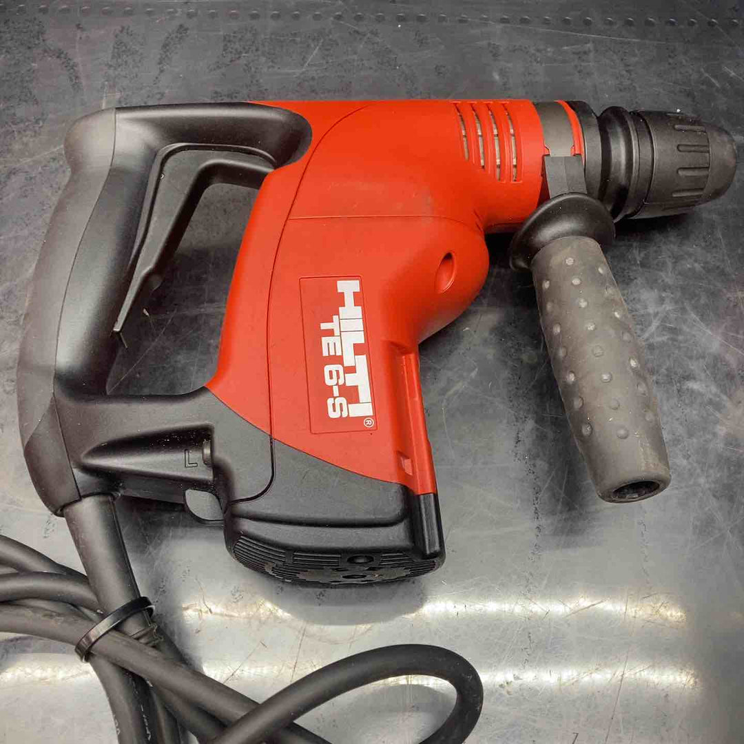 ◇ヒルティ(HILTI) ハンマドリル TE6-S DRS【川越店】