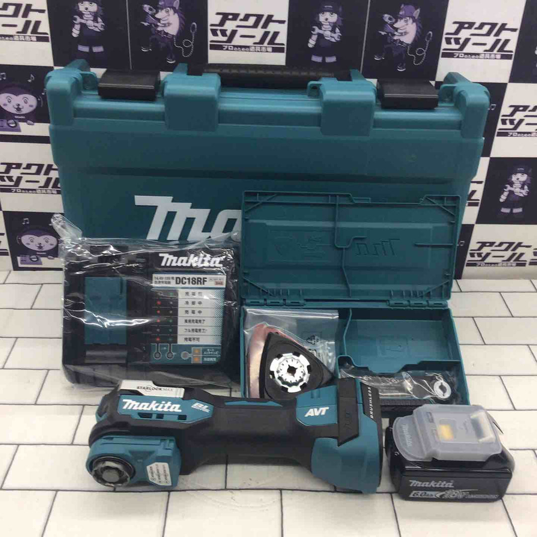 ★マキタ(makita) コードレスマルチツール TM52DRG【所沢店】