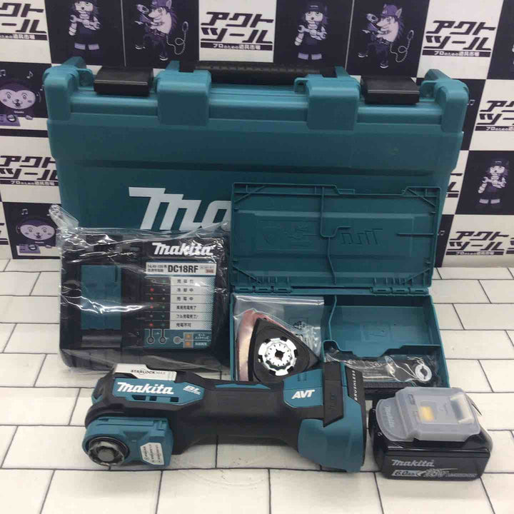 ★マキタ(makita) コードレスマルチツール TM52DRG【所沢店】