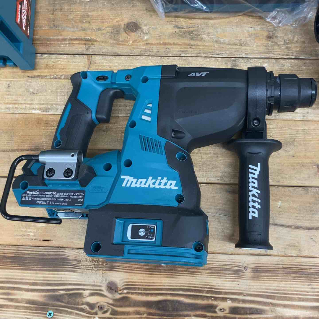 ★マキタ(makita) コードレスハンマドリル HR001GRDXV【東大和店】