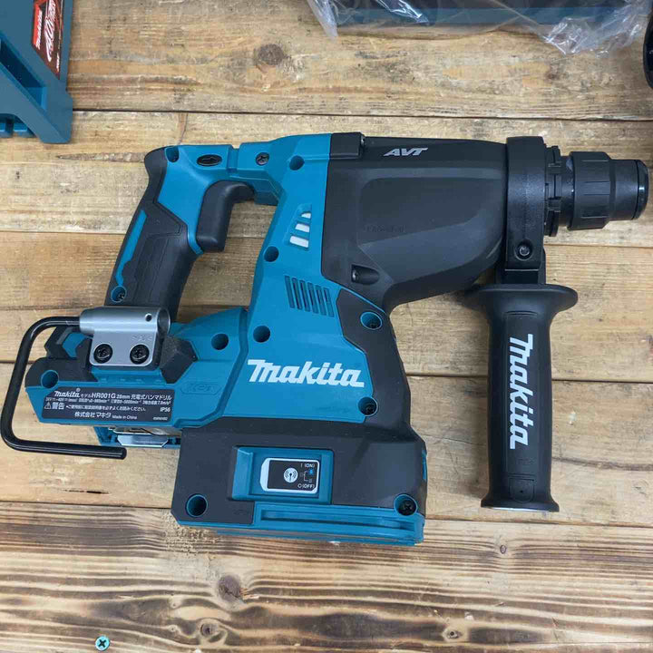 ★マキタ(makita) コードレスハンマドリル HR001GRDXV【東大和店】