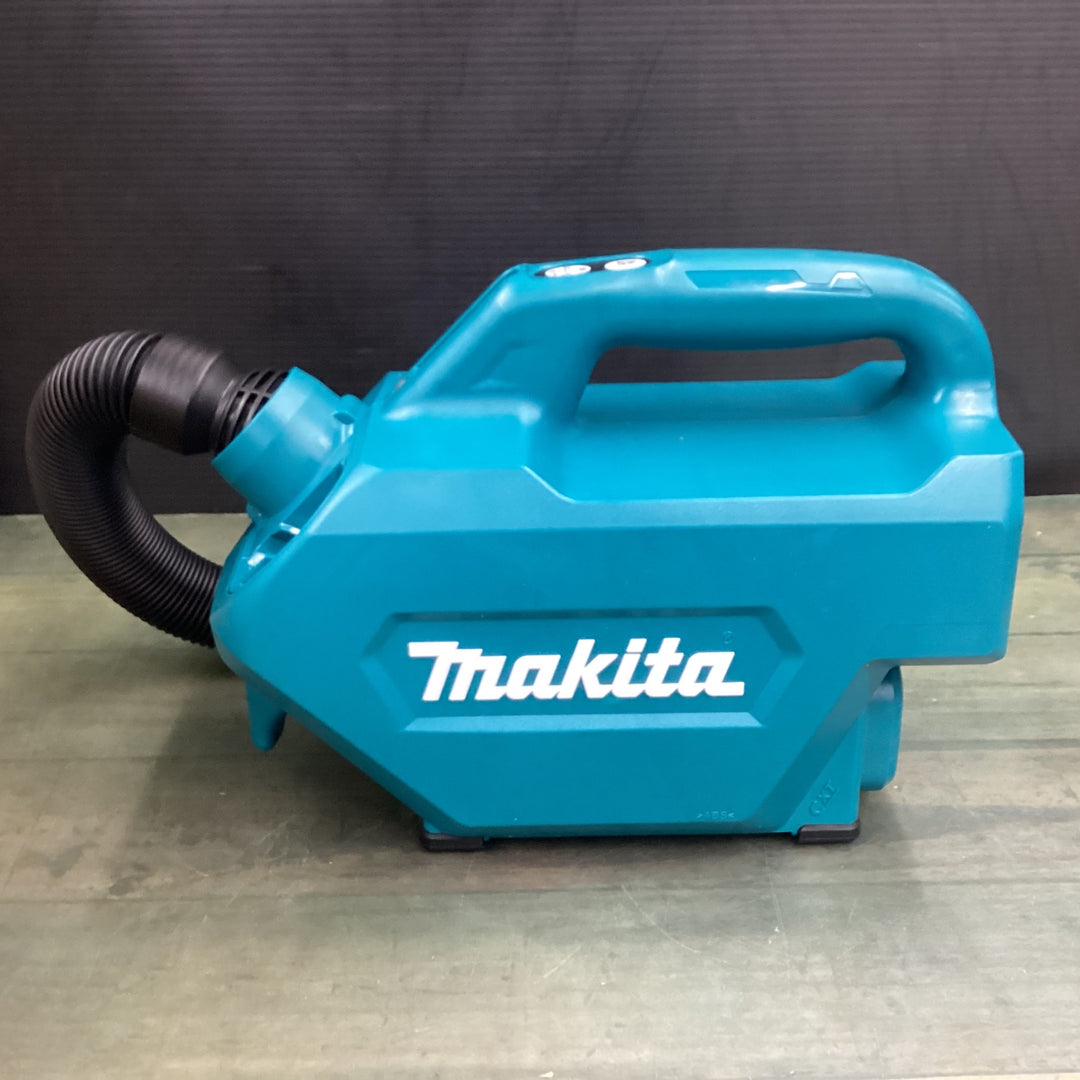 マキタ(makita) コードレス掃除機(充電式クリーナー) CL121DZ　【東大和店】