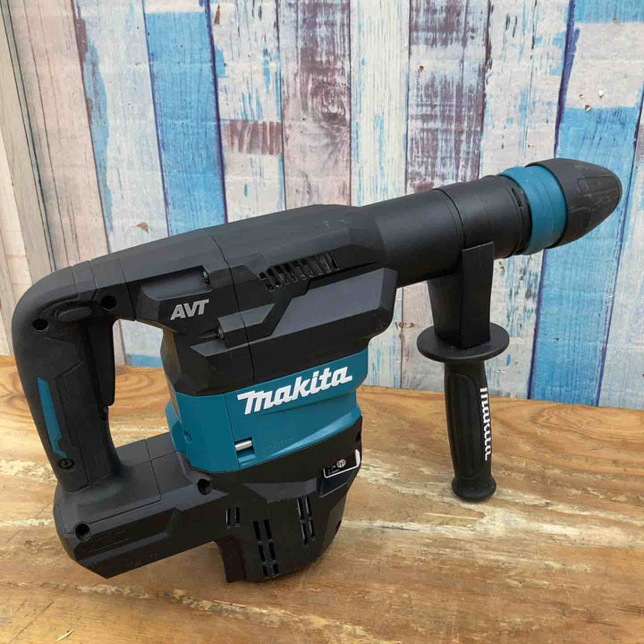 【中古品】★マキタ(makita) コードレスハンマ HM001GZK 本体+ケース 40V【柏店】